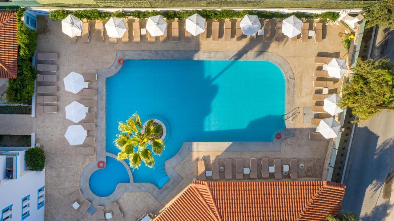 Aegean Blu Hotel & Apartments 코스 타운 외부 사진