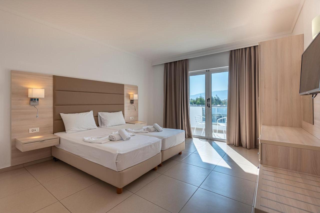 Aegean Blu Hotel & Apartments 코스 타운 외부 사진