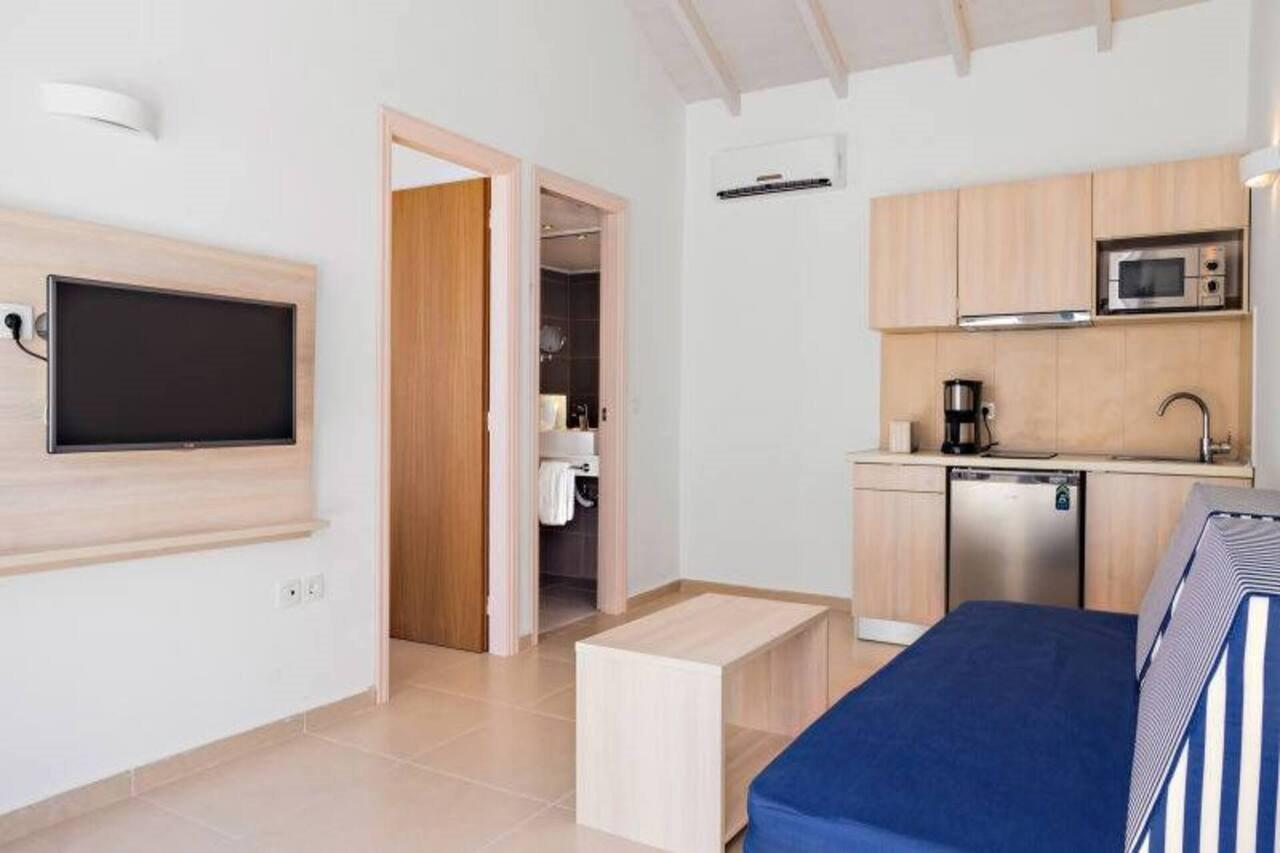 Aegean Blu Hotel & Apartments 코스 타운 외부 사진