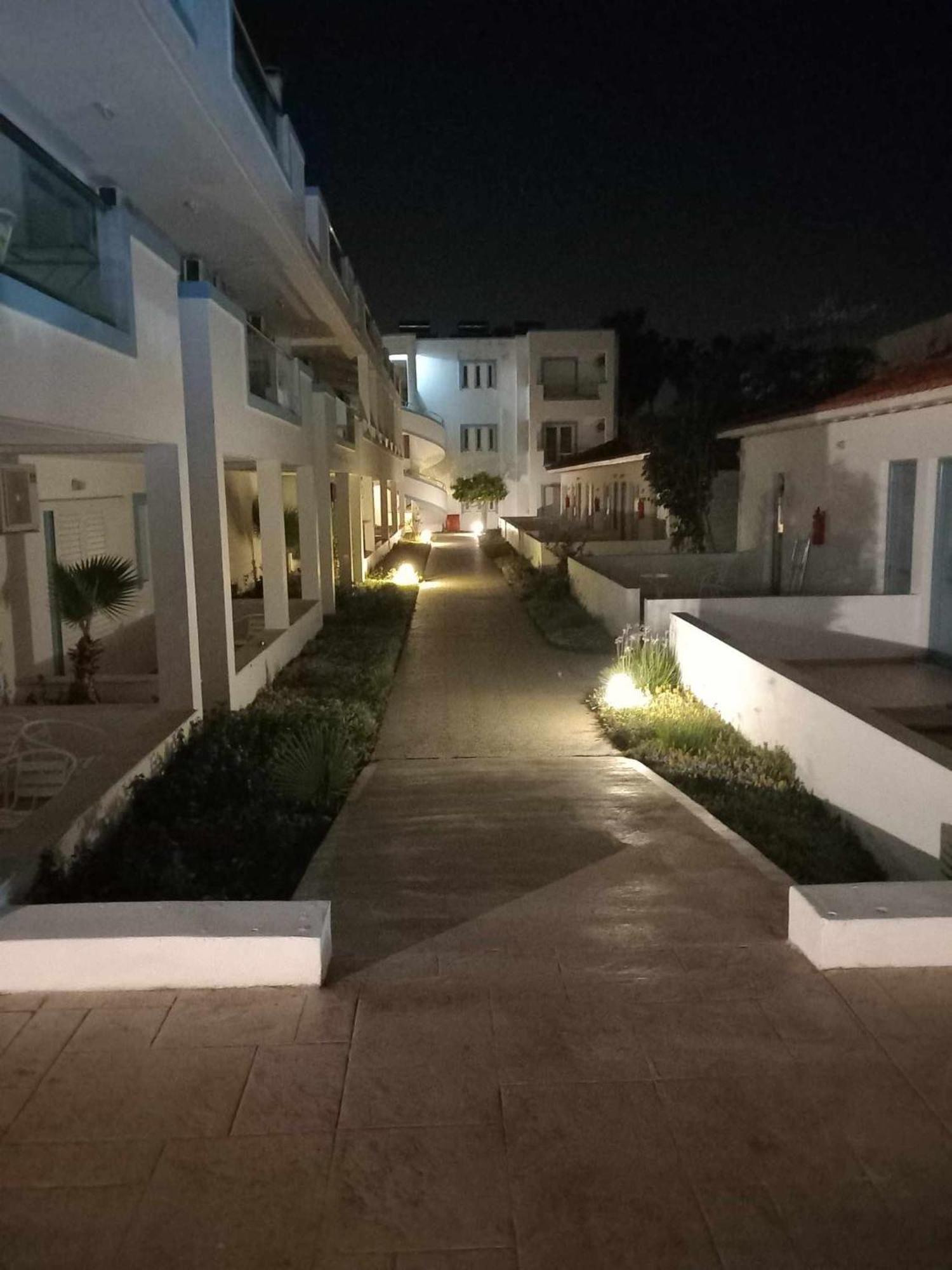 Aegean Blu Hotel & Apartments 코스 타운 외부 사진