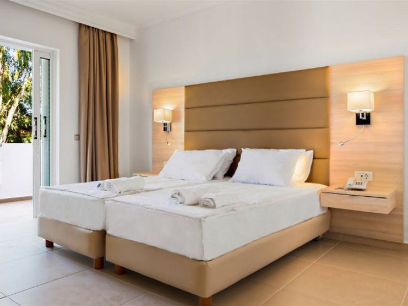Aegean Blu Hotel & Apartments 코스 타운 외부 사진