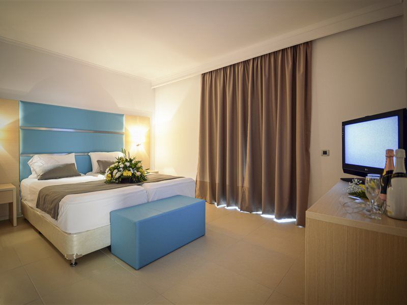 Aegean Blu Hotel & Apartments 코스 타운 외부 사진