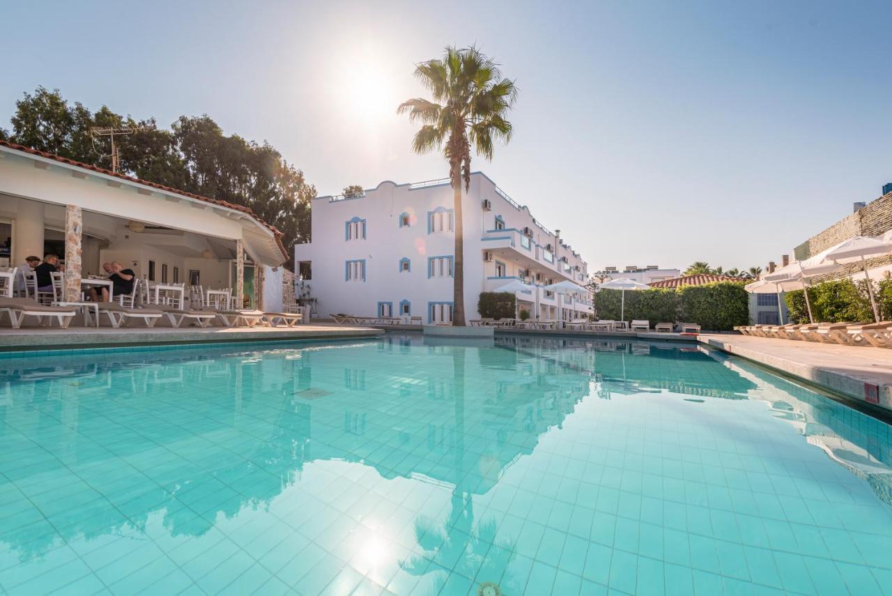 Aegean Blu Hotel & Apartments 코스 타운 외부 사진