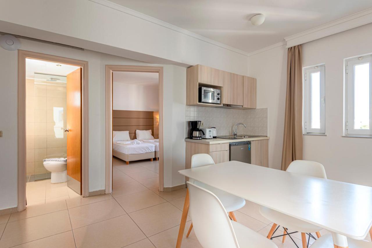Aegean Blu Hotel & Apartments 코스 타운 외부 사진
